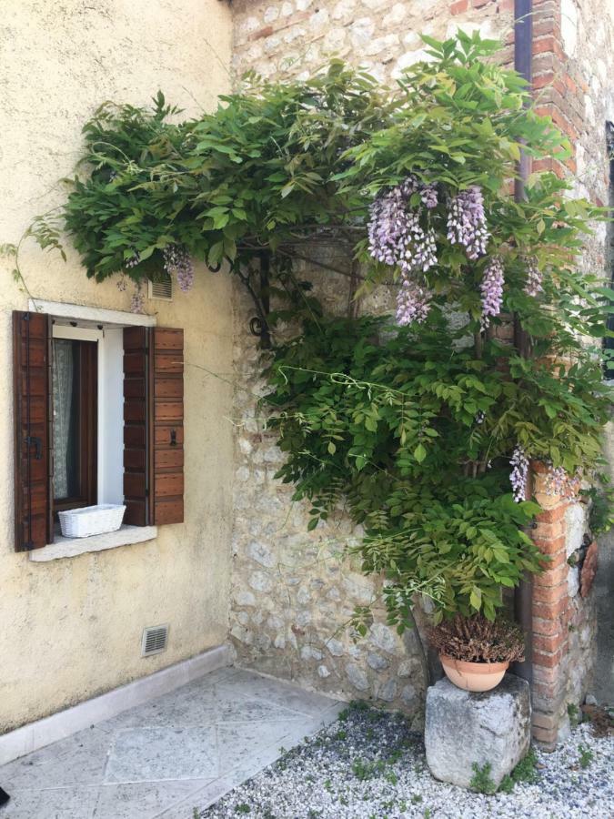 Casa Eulalia Villa Borso del Grappa Exterior foto