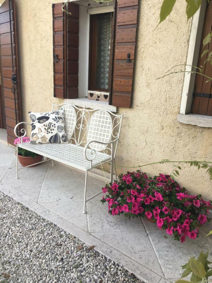 Casa Eulalia Villa Borso del Grappa Exterior foto